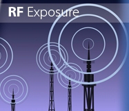 RF Meters are used to measure RF Exposure